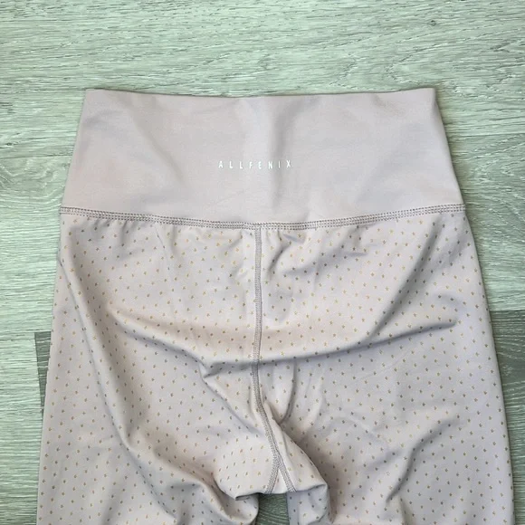 ALL FENIX Set - Twilight Blush Leggings & Sports Bra SetEUC Size M